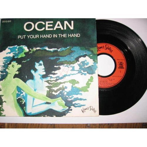 Put Your Hand In The Hand/Tear Down