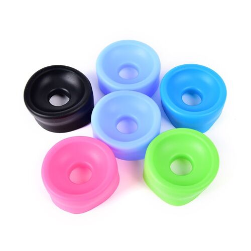 Xm Joint De Couverture De Manchon De Pompe À Pénis De Remplacement En Caoutchouc De Silicone Aléatoire Pour La Plupart Des Produits De Sexe De Pompe À Pénis De Gode D'appareil D'agrandisseur De Pénis