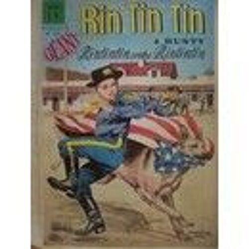 Rintintin Album  N° 64 : 3 Numéros 113-114-115 :