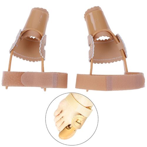 Xm Bunion Attelle Gros Orteil Lisseur Correcteur Pied Soulagement De La Douleur Hallux Valgus Correction Fournitures Orthopédiques Pédicure Soins Des Pieds 