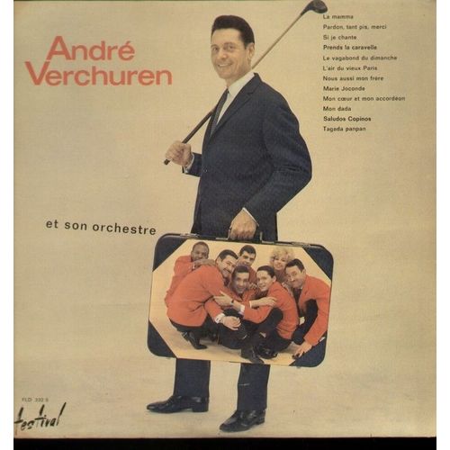 La Mamma, Pardon Tant Pis Merci, Si Je Chante, Prends La Caravelle, Le Vagabond Du Dimanche, L'air Du Vieux Paris, Et Nous Aussi Mon Frère, La Marie Joconde, Mon Coeur Et Mon Accordéon ,  ...