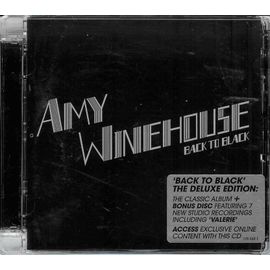 Back To Black ( 2 Cd Brilliant Edition )