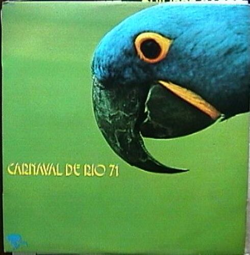 Carnaval De Rio 71