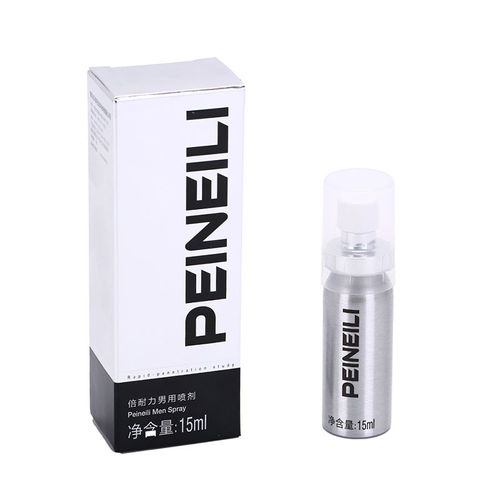 15 Ml Vaporisateur D'érection Pénienne Nouveau Peineili Vaporisateur De Retard Masculin Durable 60 Minutes Produits Sexuels Pour Hommes Lubrifiant D'agrandissement Du Pénis