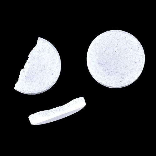 Xm 6 Pièces/Cartes Prothèses Auditives Comprimés De Nettoyage Produits De Nettoyage Pour Prothèses Auditives 