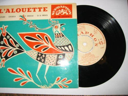 L'alouette