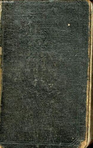 Manuale Christianum In Quo Continentur Novum Iesu Christi Testamentum, Vade-Mecum Ecclesiasticum, De Imitatione Christi - Nova Editio.