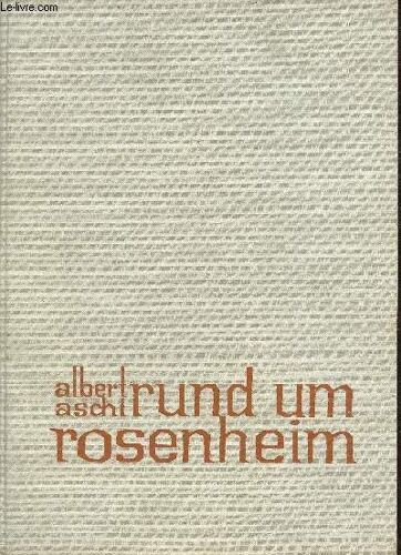 Rund Um Rosenheim.