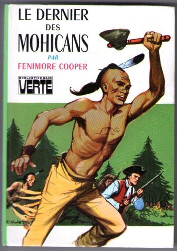 Le Dernier Des Mohicans