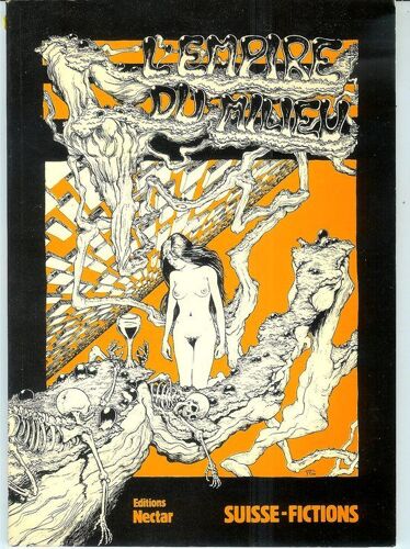 L'empire Du Milieu. Suisse-Fictions