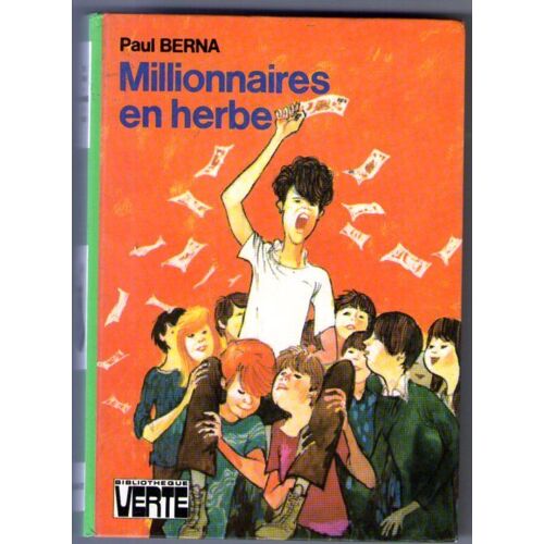 Millionnaires En Herbe