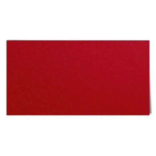 Tissu Thermocollant Pailleté Rouge