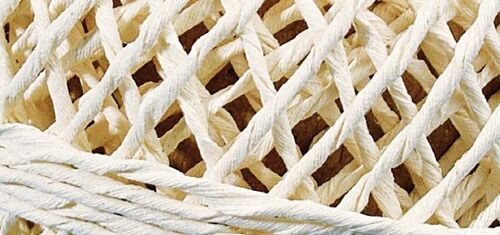 Cordon Nature Coton Ø 1mm 20 M