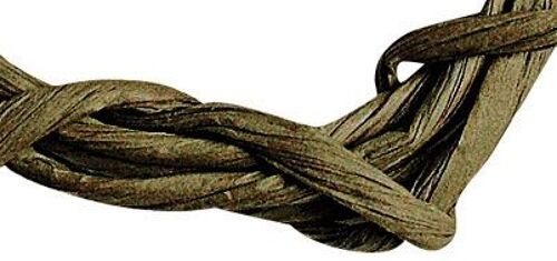 Cordon Nature Papier Renforcé Ø 2 Mm 25 M