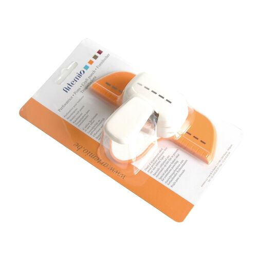 Perforatrice Frise Fleurs - 5 Cm