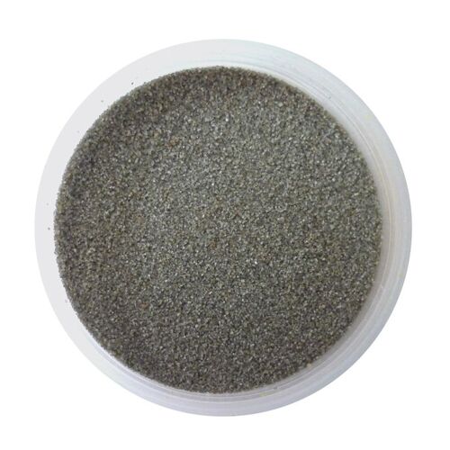 Pot De Sable 45 G Gris Foncé N°29 - Graine Créative