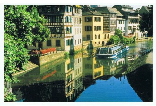 67. Strasbourg. Les Quais