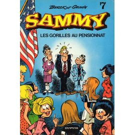 Les Gorilles Au Pensionnat