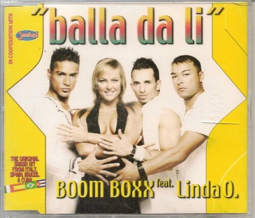 Balla Da Li - European Import