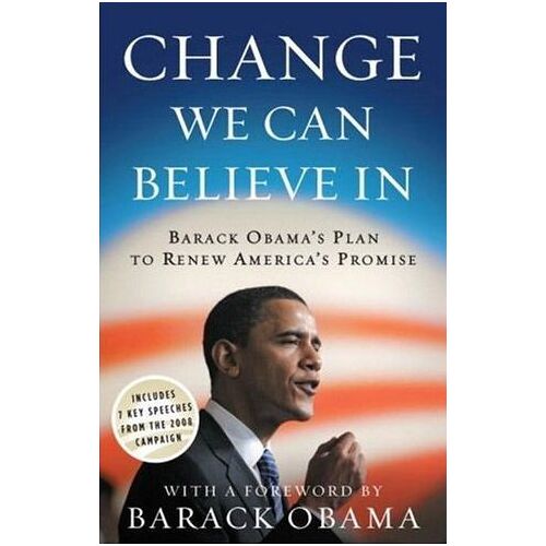 Change We Can Believe In