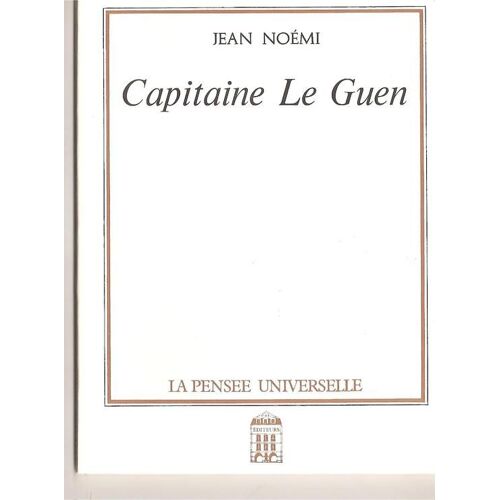 Capitaine Le Guen