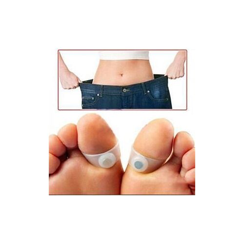 Xm Nouveau Pied Masseur Magnétique Anneau D'orteil Pour Minceur Perte De Poids O Jambe Correction Pieds Soin Outil Pédicure Valgus Pro Detox Pedicura 