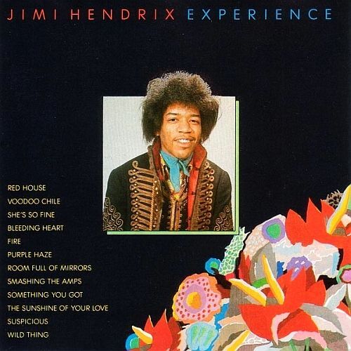 Jimi Hendrix - Experience - Cd
