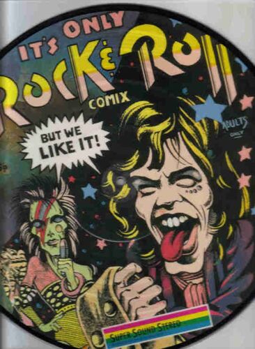 It's Only Rock & Roll