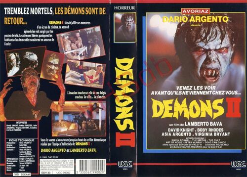 Demons Ii