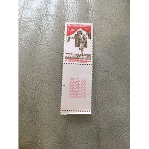 Molière Année 1973 N° 1771 Yvert Et Tellier Luxe