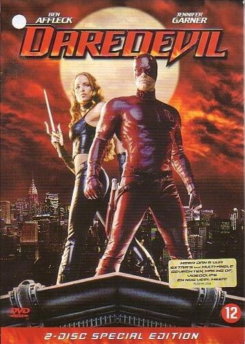 Daredevil - Nederlandse Versie
