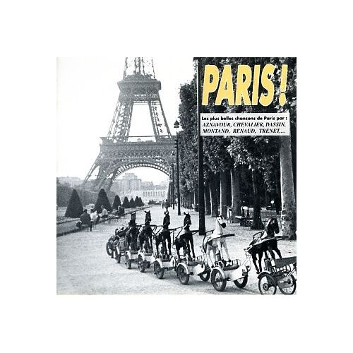 Les Plus Belles Chansons De Paris