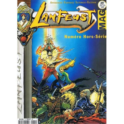 Lanfeust Mag Hors-Série N° 01