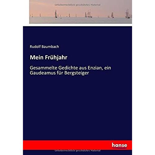 Mein Frühjahr