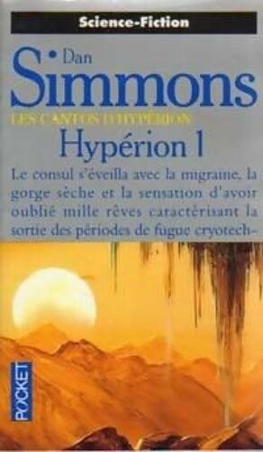 Les Cantos D'hyperion. Tome 1. Hyperion