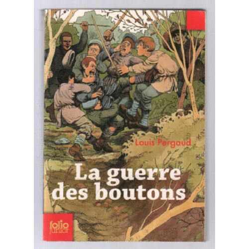 La Guerre Des Boutons