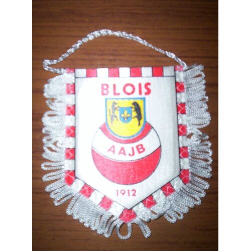 Fanion De Football Aaj Blois