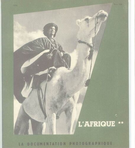 La Documentation Photographique - N°154 - L'afrique Volume 2