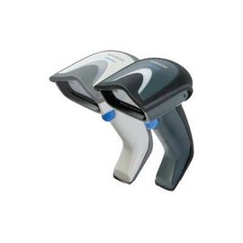 Datalogic Gryphon I GD4130 - Scanner de code à barres - de poche - 325 scans / seconde - décodé - port clavier, RS-232, USB, wand
