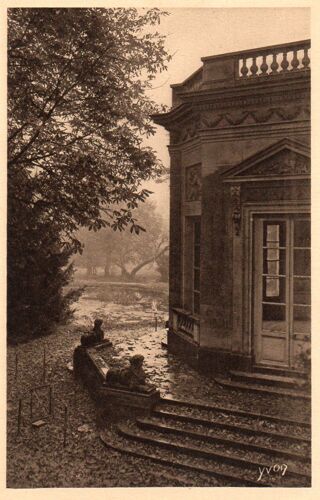 Carte Postale Ancienne - Splendeurs Et Charmes De Versailles - 31 - Le Temple De La Musique