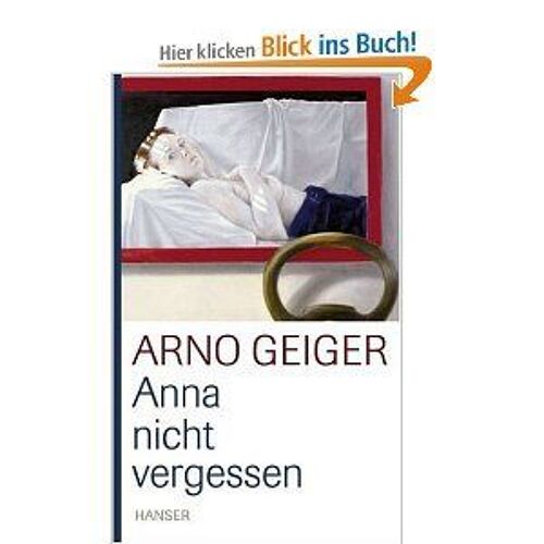 Anna Nicht Vergessen
