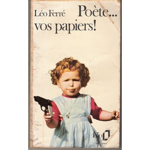 Poète...Vos Papiers !