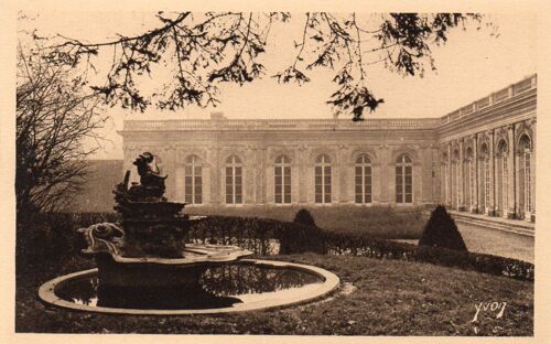 Carte Postale Ancienne - Splendeurs Et Charmes De Versailles - 26 - Palais Du Grand Trianon (Détail)