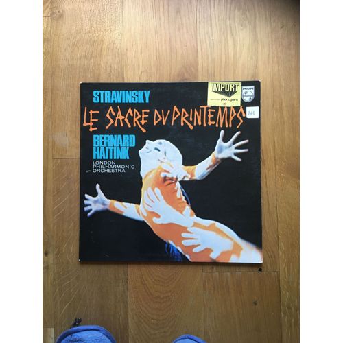 Le Sacre Du Printemps