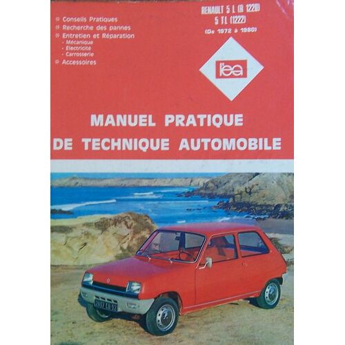 Renault 5l (R1220 ) 5tl ( R1222)