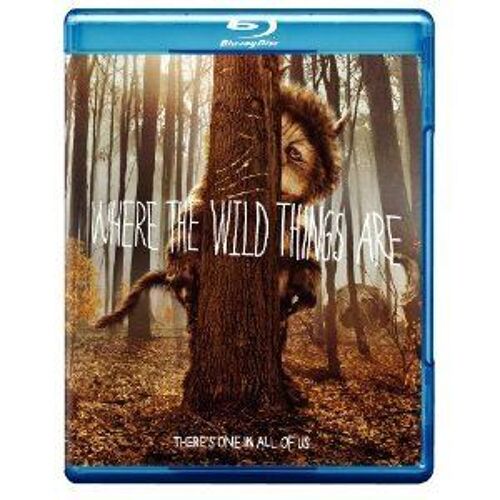 Where The Wild Things Are - 2009 - Blu-Ray - Import Us