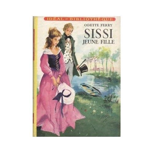 Sissi Jeune Fille, Ill. P. Durand
