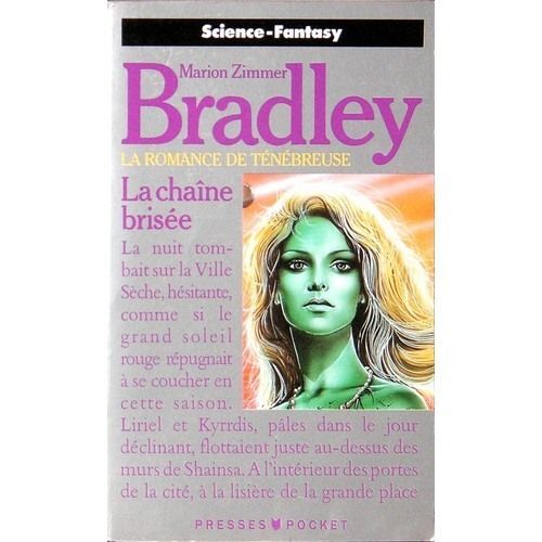 La Romance De Tenebreuse.La Chaine Brisee