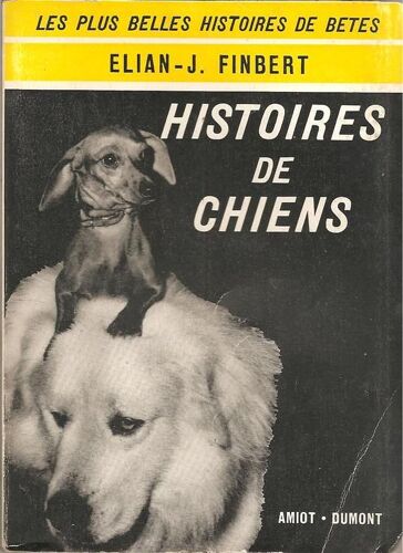 Histoires De Chiens