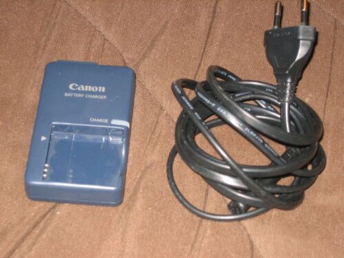 Chargeur de Batterie pour Appareil Photo Canon Ixus 55